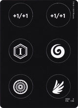 Punch Card Token (0001 // 0002) [FINAL FANTASY Tokens]
