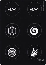 Punch Card Token (0001 // 0002) [FINAL FANTASY Tokens]