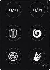 Punch Card Token (0001 // 0002) [FINAL FANTASY Tokens] | PLUS EV GAMES 