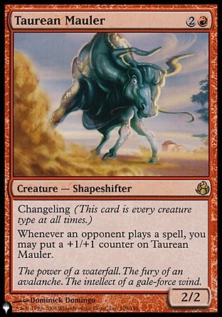 Taurean Mauler [The List] | PLUS EV GAMES 