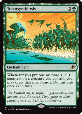 Terrasymbiosis [Edge of Eternities]