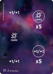 Punch Card (001a // 001b) [Edge of Eternities Tokens] | PLUS EV GAMES 