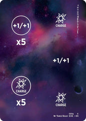Punch Card (001a // 001b) [Edge of Eternities Tokens] | PLUS EV GAMES 