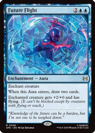 Future Flight [Marvel's Spider-Man: Eternal-Legal]