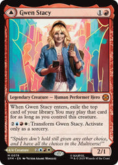 Gwen Stacy [Marvel's Spider-Man] | PLUS EV GAMES 