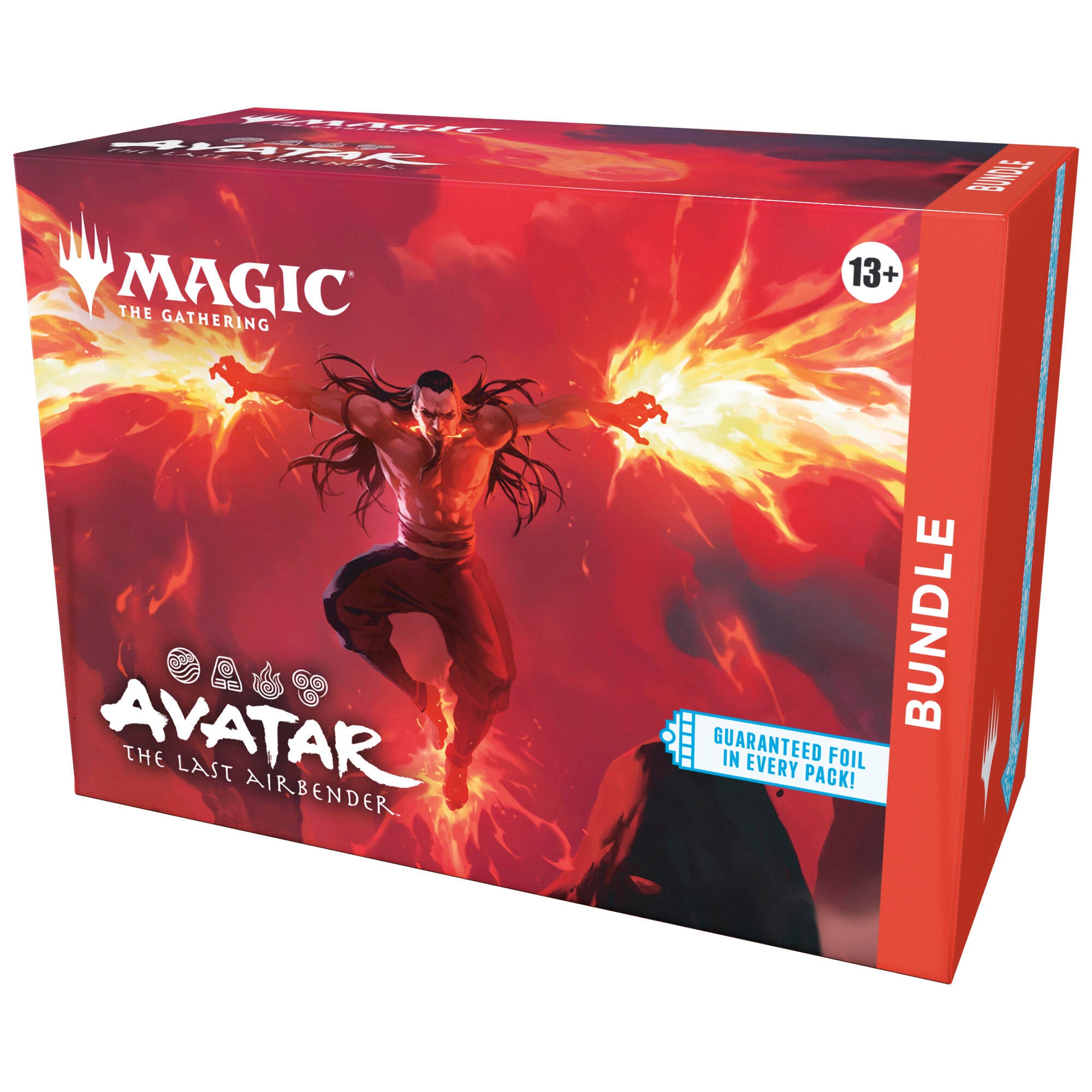 Avatar: The Last Airbender - Bundle | PLUS EV GAMES 