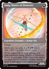 Avatar Aang [Avatar: The Last Airbender] | PLUS EV GAMES 