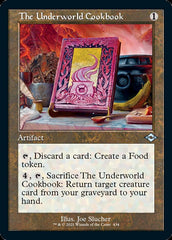 The Underworld Cookbook (Retro Foil Etched) [Modern Horizons 2] | PLUS EV GAMES 