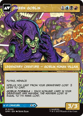 Norman Osborn (Borderless) [Marvel's Spider-Man] | PLUS EV GAMES 