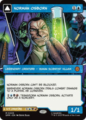 Norman Osborn (Borderless) [Marvel's Spider-Man] | PLUS EV GAMES 