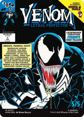 Eddie Brock (0233) (Borderless) [Marvel's Spider-Man] | PLUS EV GAMES 