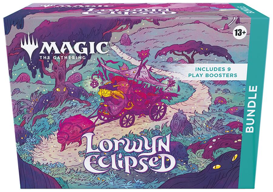 Lorwyn Eclipsed - Bundle | PLUS EV GAMES 
