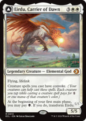 Eirdu, Carrier of Dawn [Lorwyn Eclipsed] | PLUS EV GAMES 