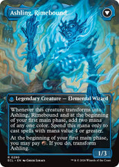 Ashling, Rekindled (Borderless) [Lorwyn Eclipsed] | PLUS EV GAMES 