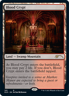 Blood Crypt [Secret Lair Drop Series] | PLUS EV GAMES 