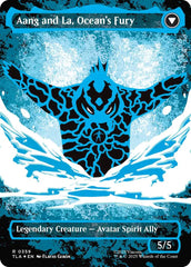 Aang, Swift Savior (359) (Borderless) [Avatar: The Last Airbender] | PLUS EV GAMES 