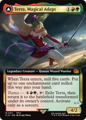 Terra, Magical Adept // Esper Terra (Extended Art) [FINAL FANTASY] | PLUS EV GAMES 