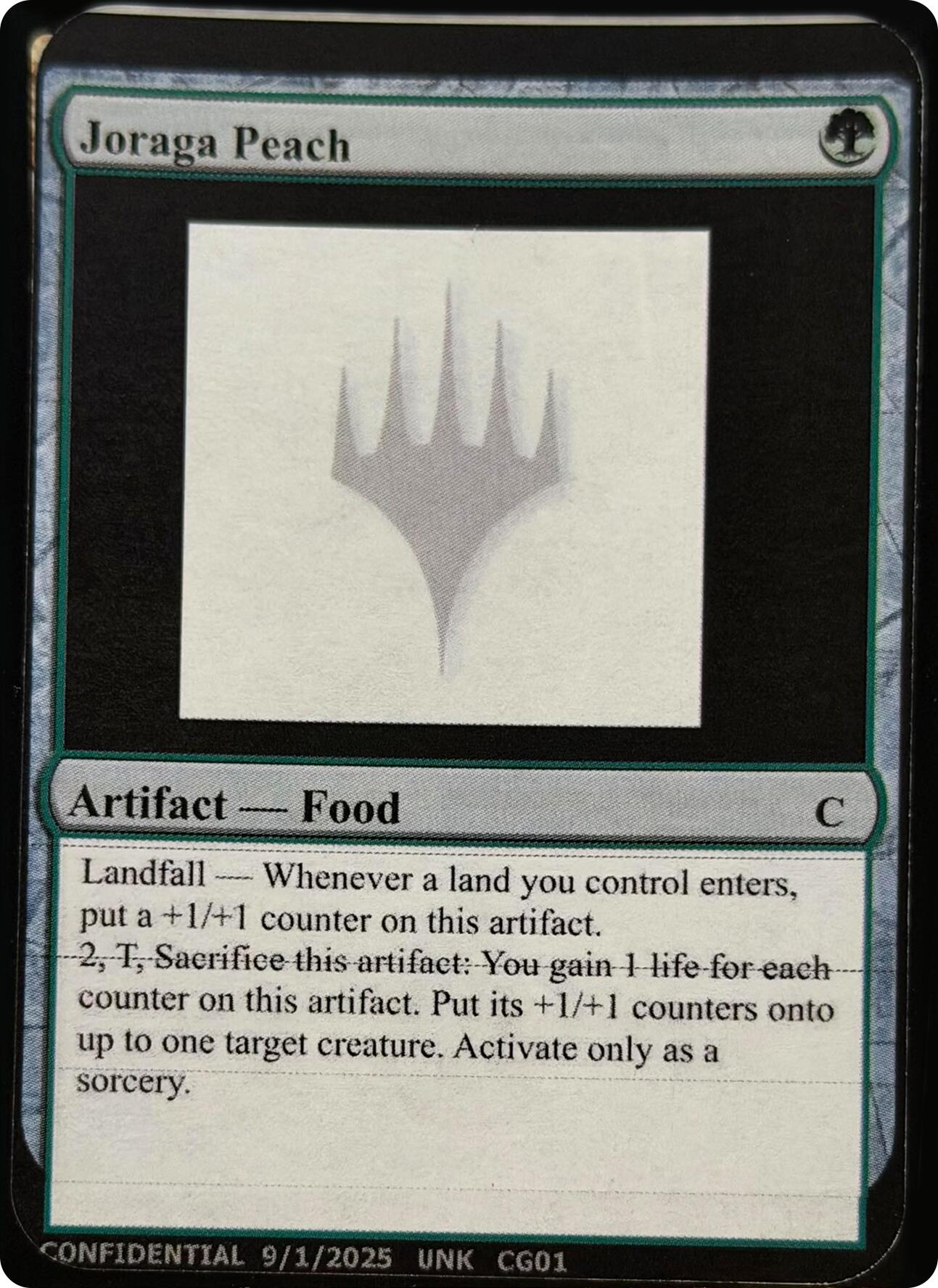 Joraga Peach [Unknown Event] | PLUS EV GAMES 