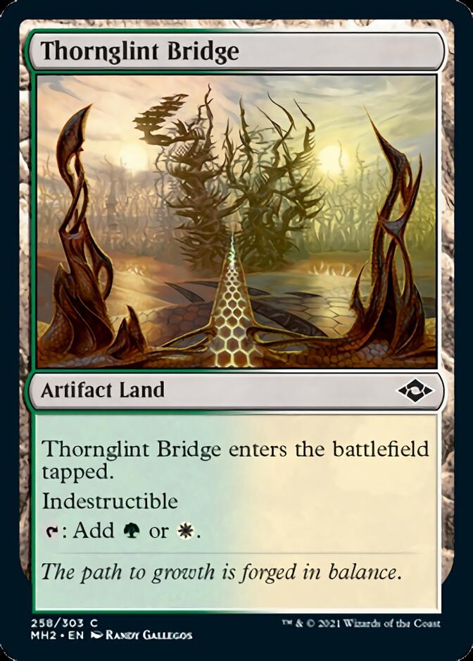 Thornglint Bridge [Modern Horizons 2] | PLUS EV GAMES 