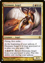 Firemane Angel [The List] | PLUS EV GAMES 