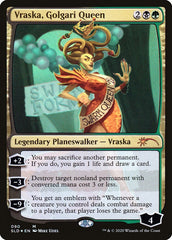 Vraska, Golgari Queen [Secret Lair Drop Series] | PLUS EV GAMES 