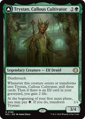 Trystan, Callous Cultivator [Lorwyn Eclipsed] | PLUS EV GAMES 