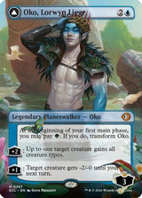 Oko, Lorwyn Liege (Borderless) [Lorwyn Eclipsed]