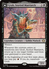 Grub, Storied Matriarch [Lorwyn Eclipsed] | PLUS EV GAMES 
