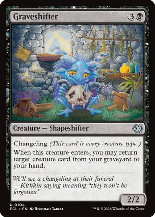 Graveshifter [Lorwyn Eclipsed]