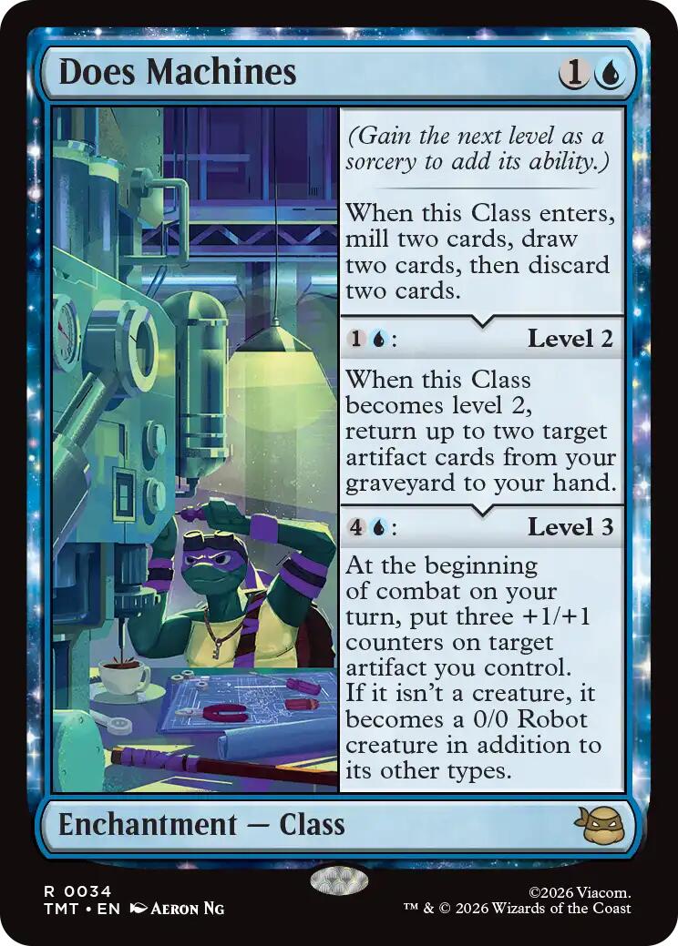 Does Machines [Teenage Mutant Ninja Turtles] | PLUS EV GAMES 