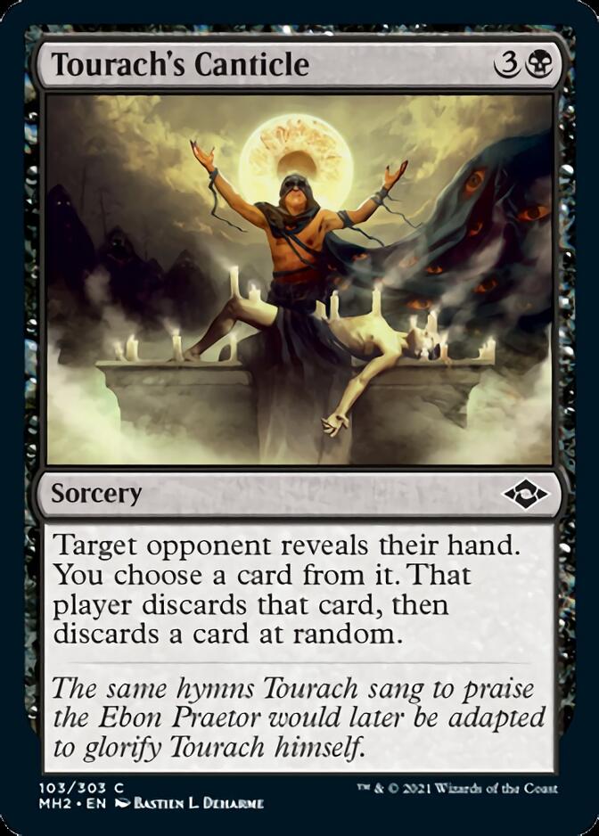 Tourach's Canticle [Modern Horizons 2] | PLUS EV GAMES 