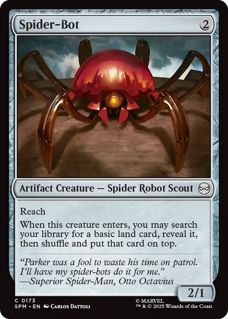 Spider-Bot [Marvel's Spider-Man] | PLUS EV GAMES 
