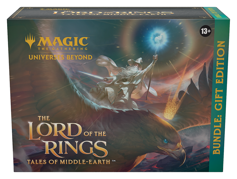 The Lord of the Rings: Tales of Middle-earth - Gift Bundle | PLUS EV GAMES 