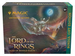 The Lord of the Rings: Tales of Middle-earth - Gift Bundle | PLUS EV GAMES 