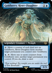 Goldberry, River-Daughter (Extended Art) (Surge Foil) [The Lord of the Rings: Tales of Middle-Earth] | PLUS EV GAMES 