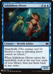 Inkfathom Divers [Mystery Booster] | PLUS EV GAMES 