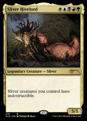 Sliver Hivelord [Secret Lair Drop Series] | PLUS EV GAMES 