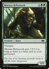 Murasa Behemoth [Modern Horizons] | PLUS EV GAMES 