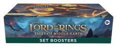 The Lord of the Rings: Tales of Middle-earth - Set Booster Box | PLUS EV GAMES 