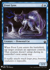 Frost Lynx [Mystery Booster] | PLUS EV GAMES 