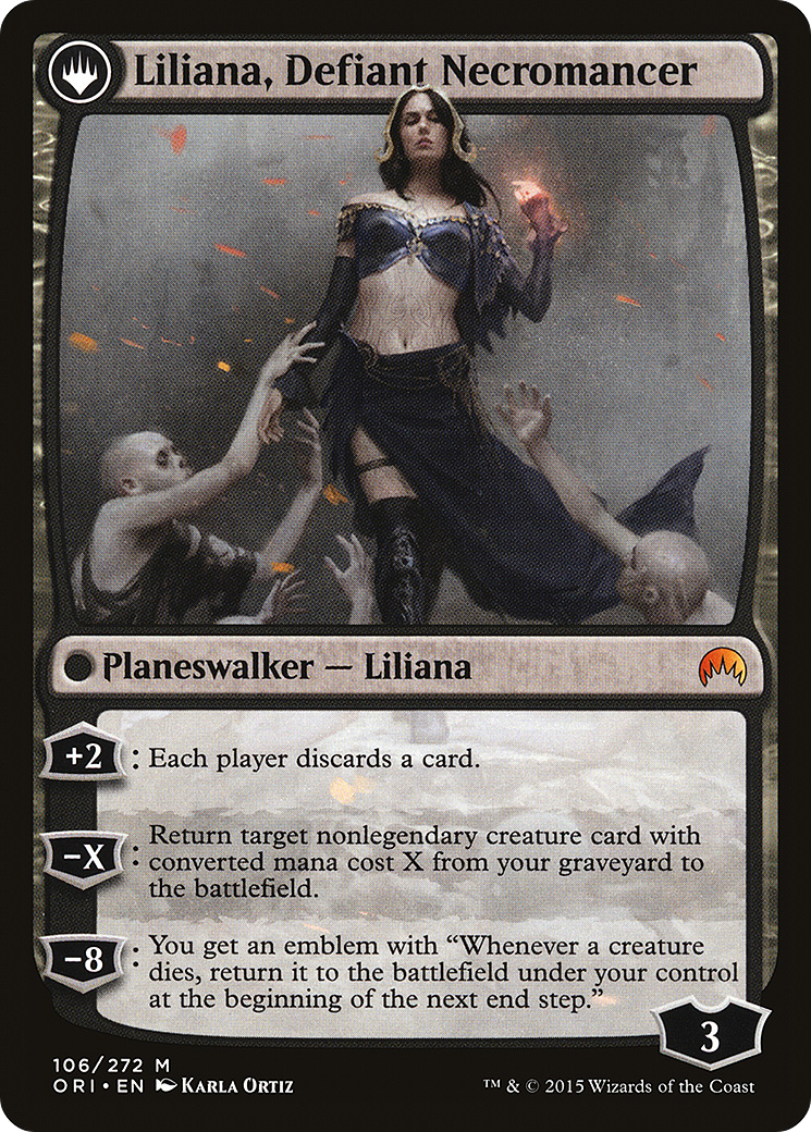 Liliana, Heretical Healer // Liliana, Defiant Necromancer [Secret Lair: From Cute to Brute] | PLUS EV GAMES 