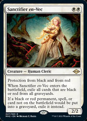 Sanctifier en-Vec [Modern Horizons 2] | PLUS EV GAMES 