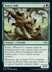 Scurry Oak [Modern Horizons 2] | PLUS EV GAMES 