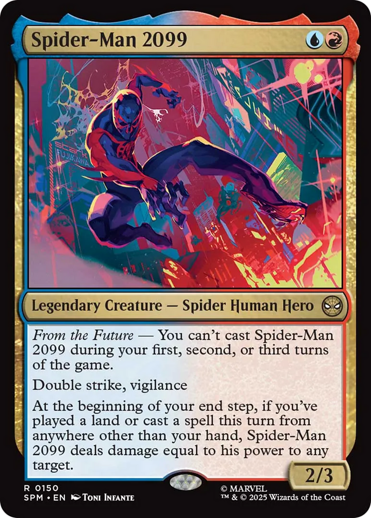 Spider-Man 2099 [Marvel's Spider-Man] | PLUS EV GAMES 