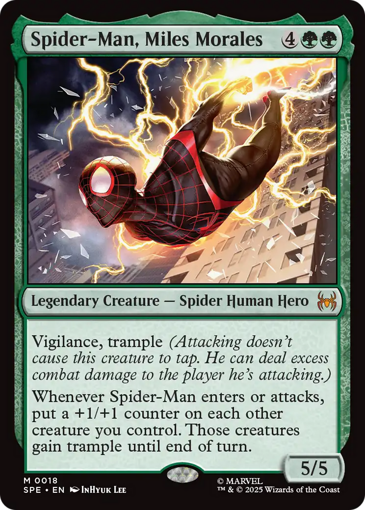 Spider-Man, Miles Morales [Marvel's Spider-Man: Eternal-Legal] | PLUS EV GAMES 