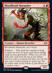 Bloodbraid Marauder [Modern Horizons 2] | PLUS EV GAMES 