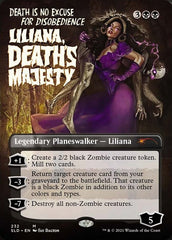 Liliana, Death's Majesty [Secret Lair Drop Series] | PLUS EV GAMES 