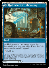 Hydroelectric Specimen [Modern Horizons 3] | PLUS EV GAMES 