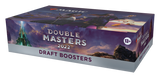 Double Masters 2022 - Draft Booster Display