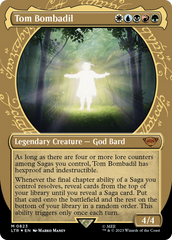 Tom Bombadil (Showcase) (Surge Foil) [The Lord of the Rings: Tales of Middle-Earth] | PLUS EV GAMES 